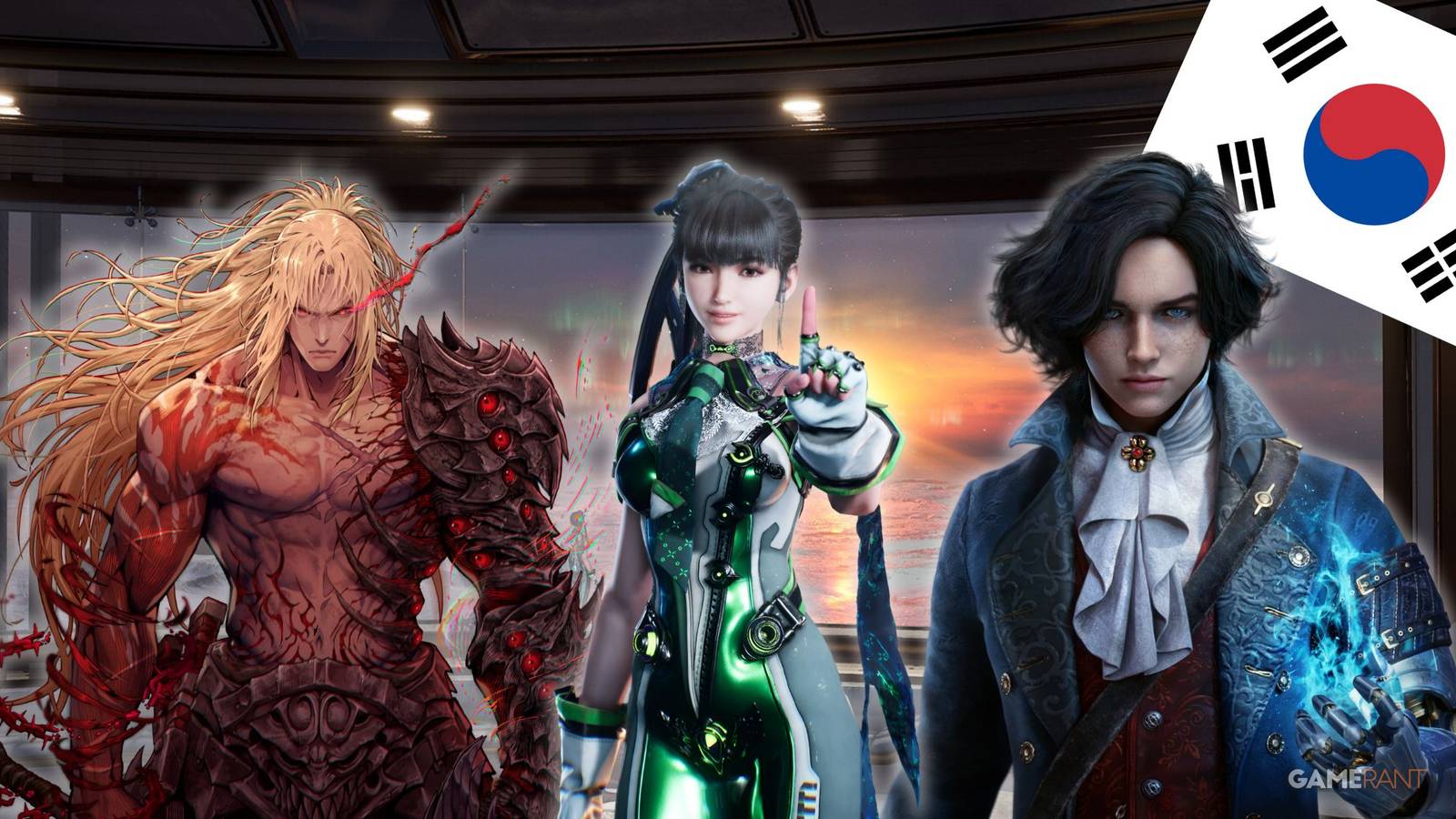 Best South Korean Video Games