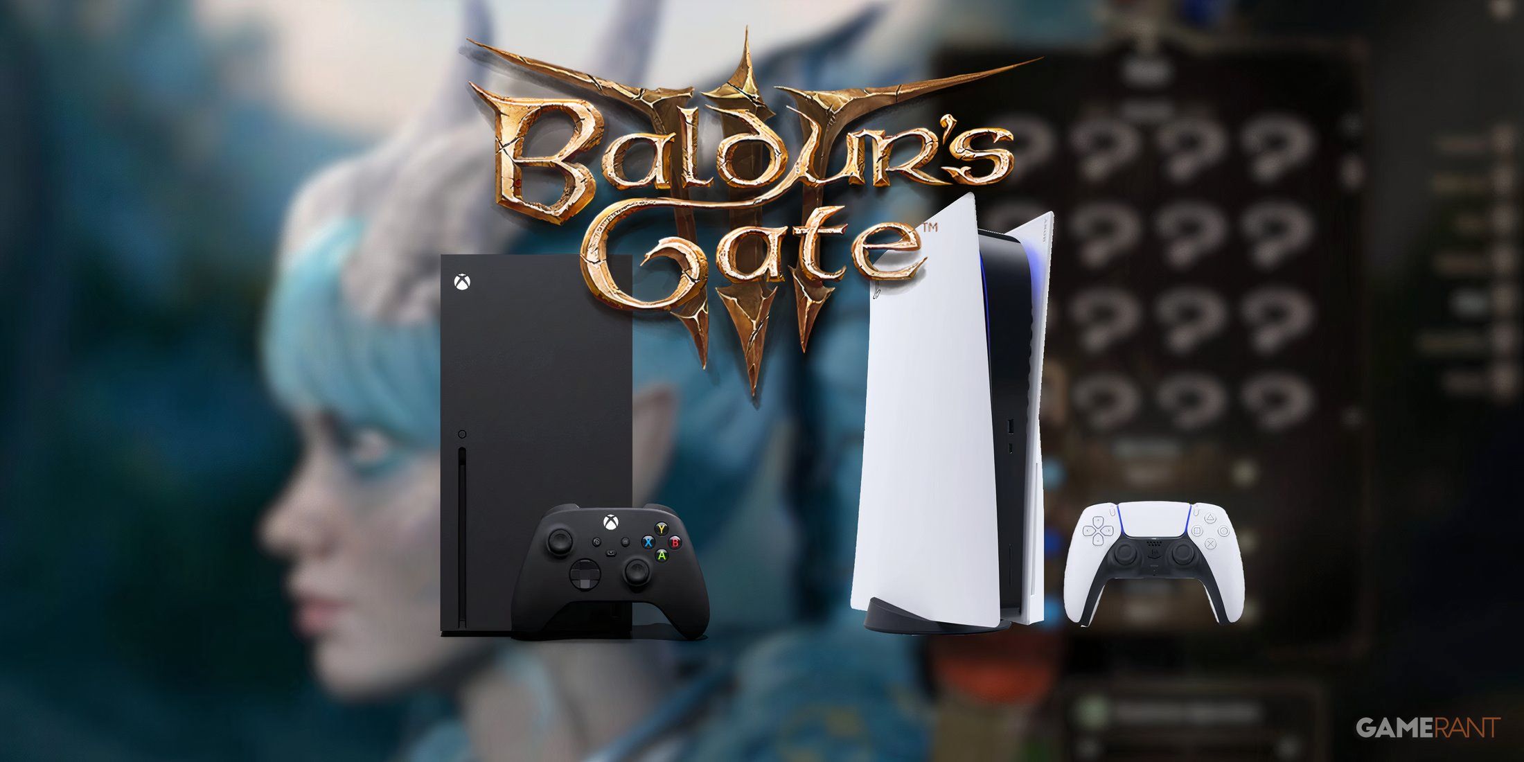 Baldur's Gate 3's New Console Content is Only the Tip of the Iceberg