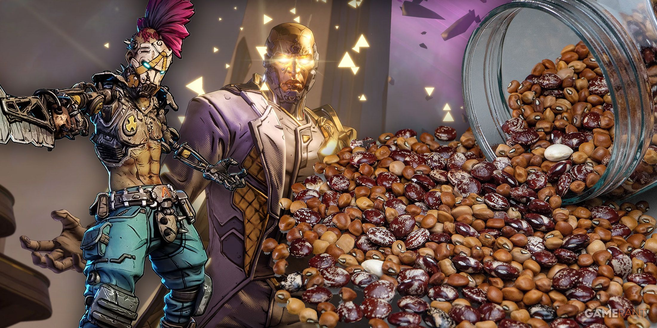 Borderlands 4 cannot shed the secret of the bean franchise