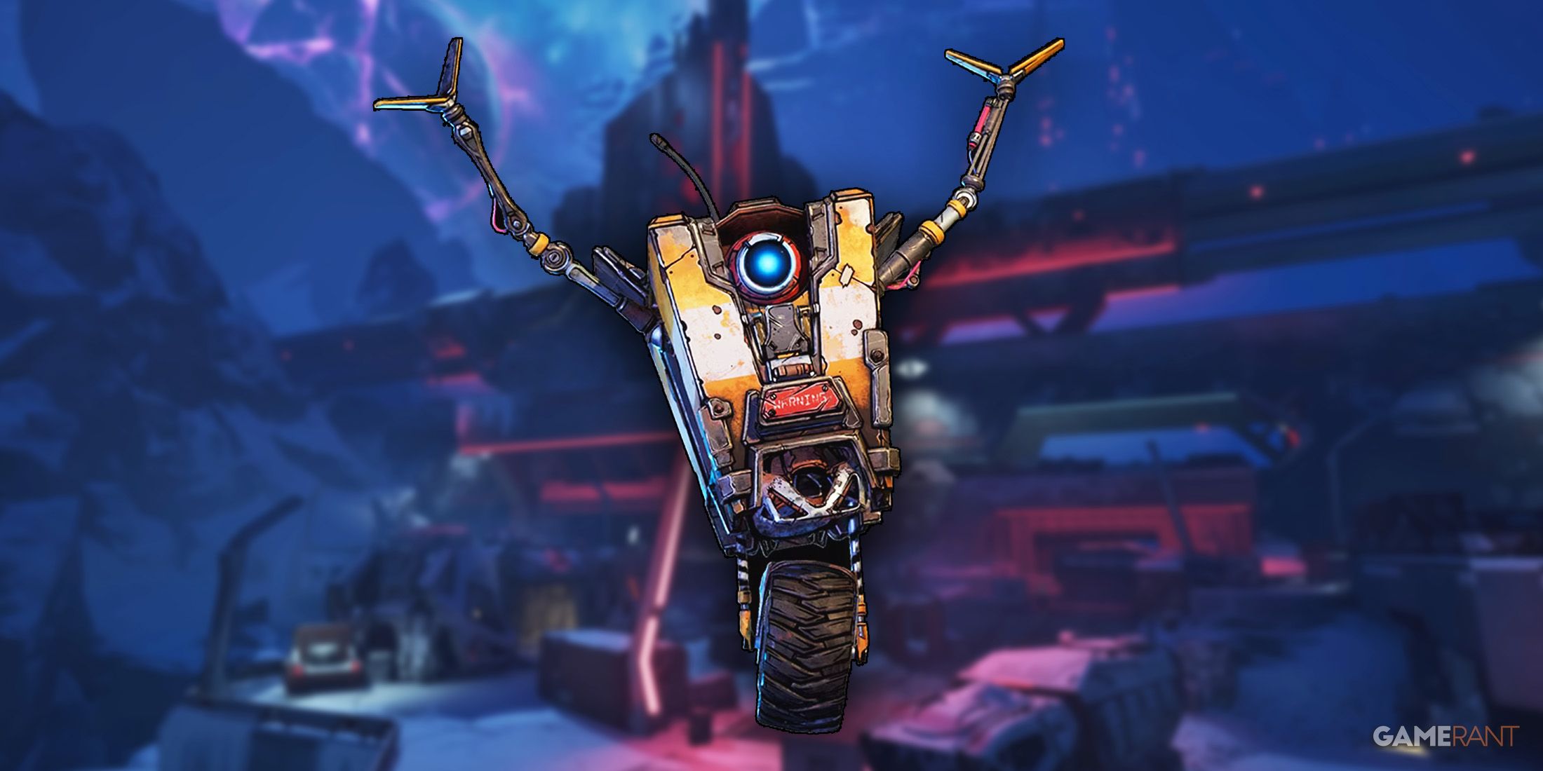 Borderland's Series Staple for BL4 confirmed