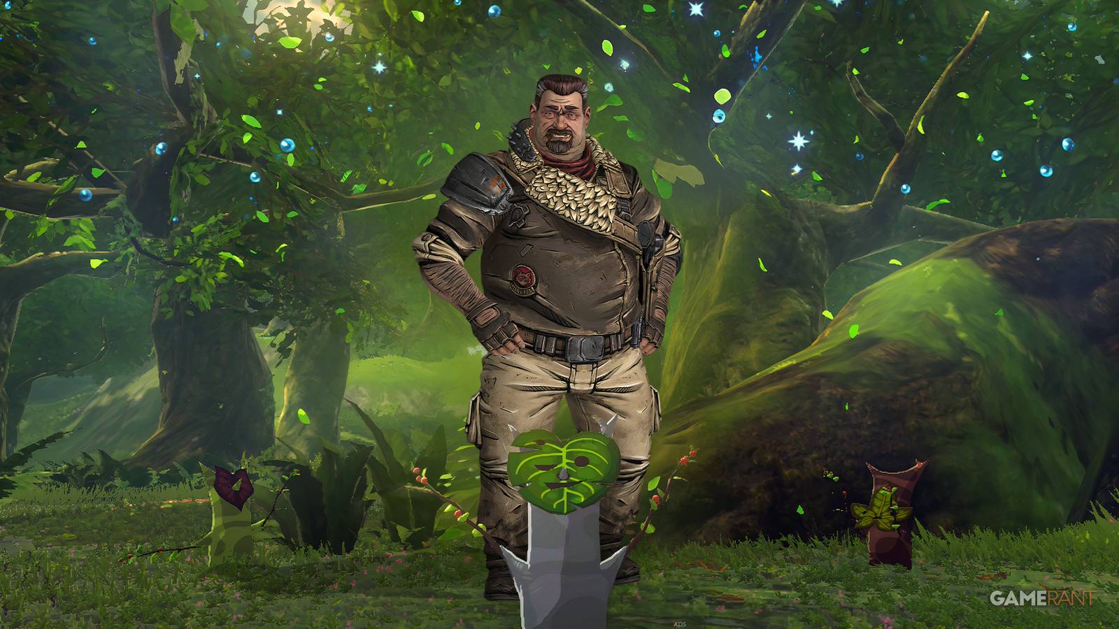 Borderlands 4 Collectibles Tears of the Kingdom Korok Seeds