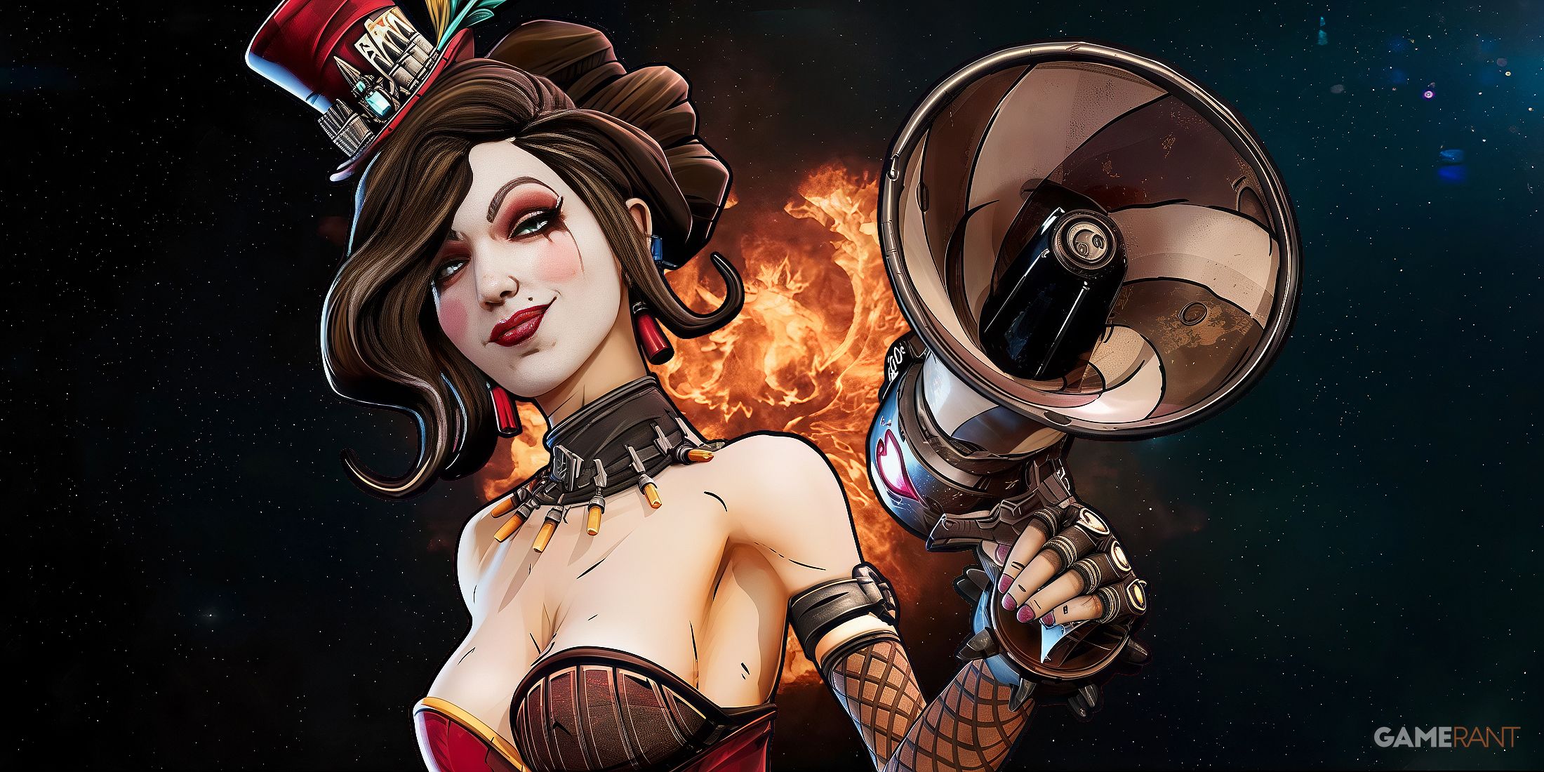 Borderly 4 Lilith reveals the best news