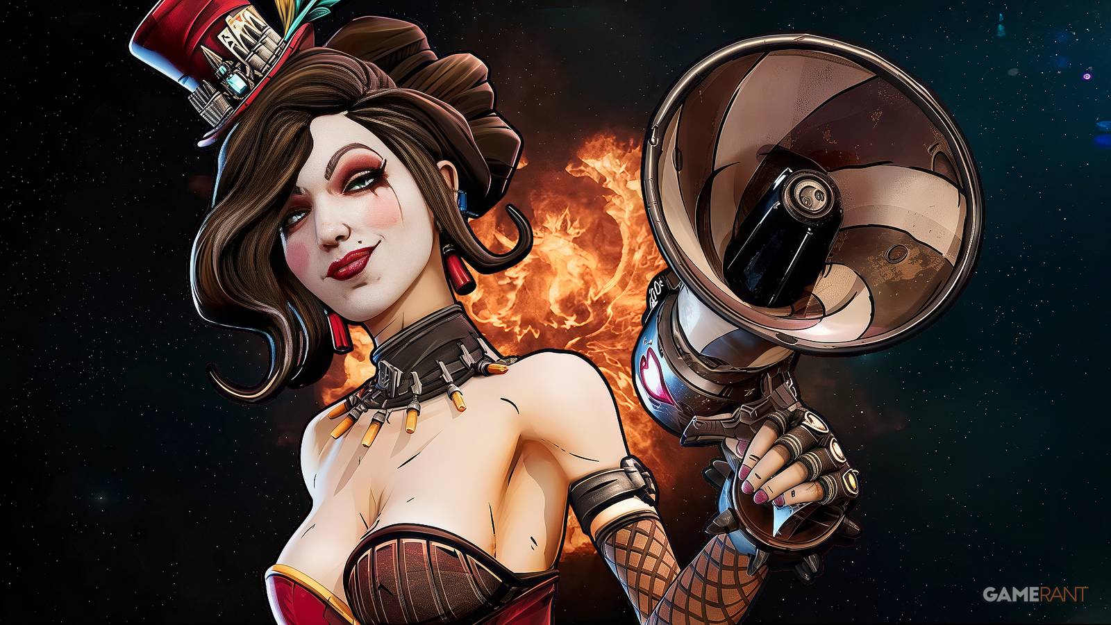 Borderlands 4 Lilith Reveal Best News Yet