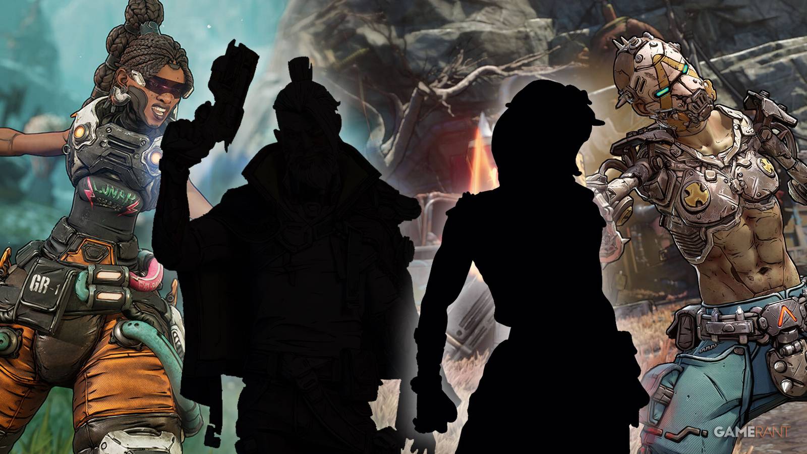 Borderlands 4 Players Watch 2 Characters Like a Hawk