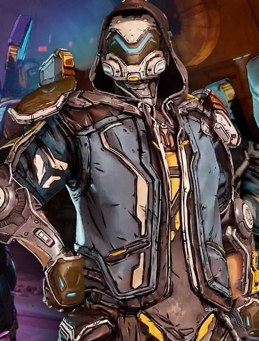 Best Peacebreaker Rafa Build in Borderlands 4