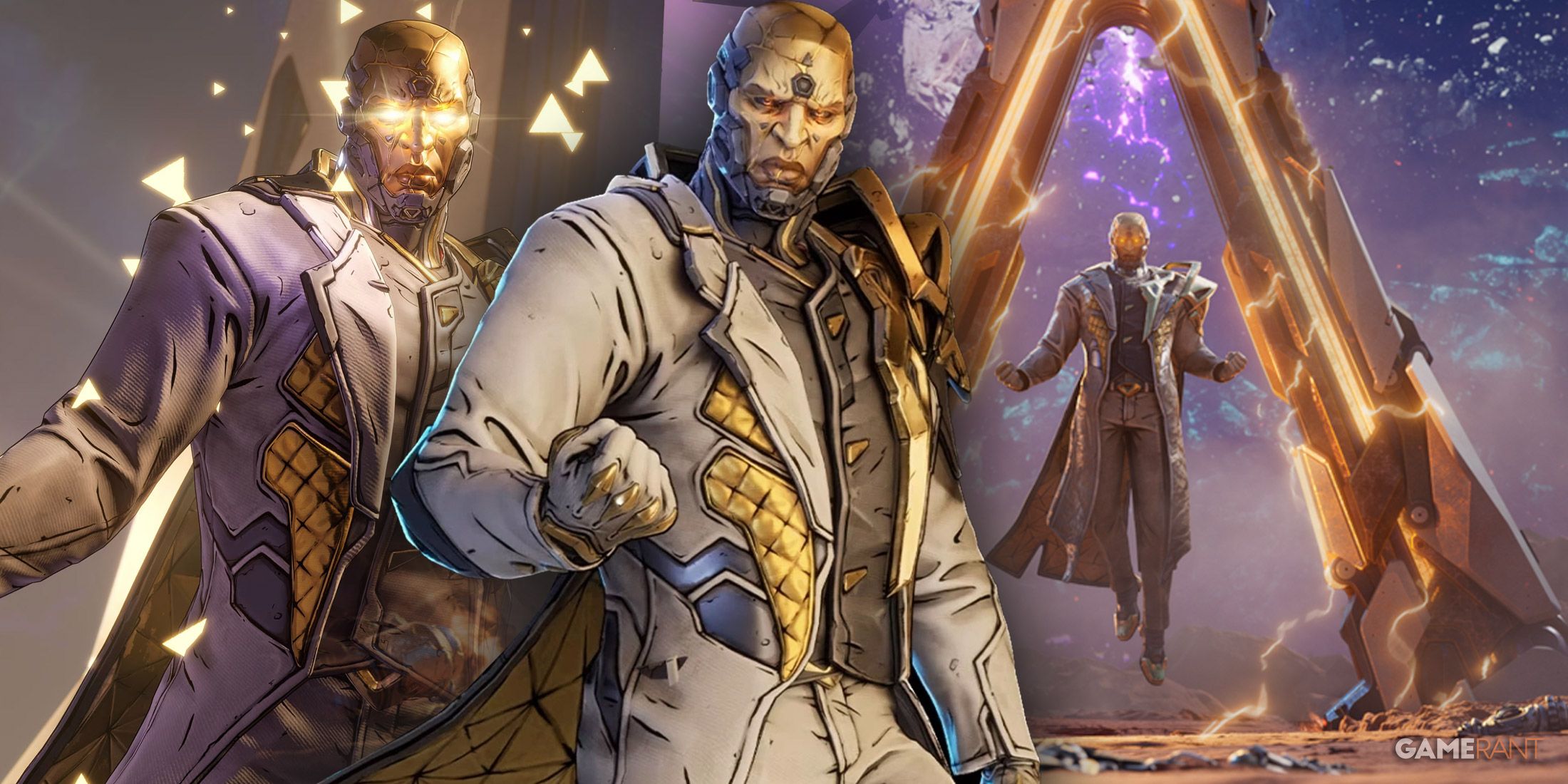 Borderlands faces the uphill battles 4 timekeepers