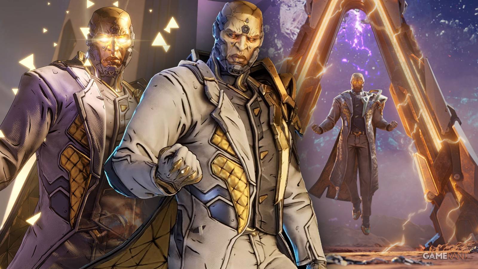 Borderlands 4 Timekeeper Facing Uphill Battle