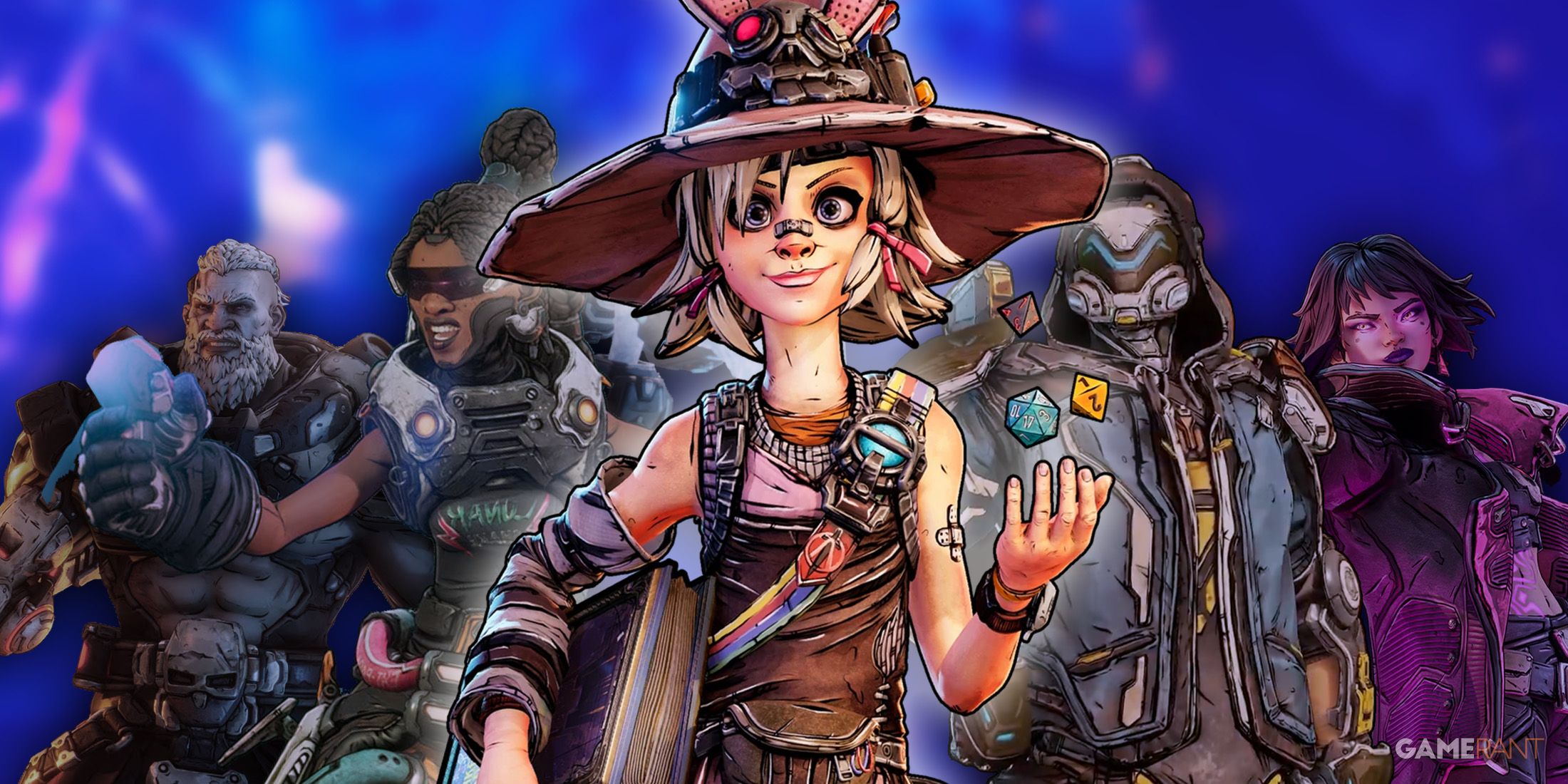borderlands 4 vault hunter right up tiny tina's wonderlands players' alley