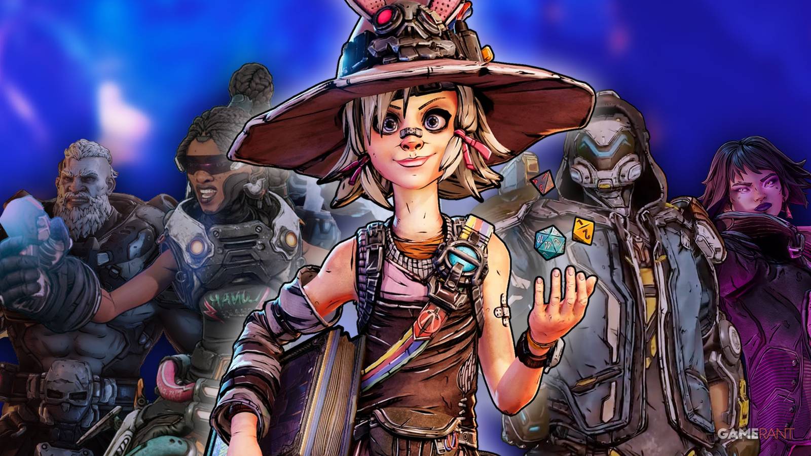 borderlands 4 vault hunter right up tiny tina's wonderlands players' alley