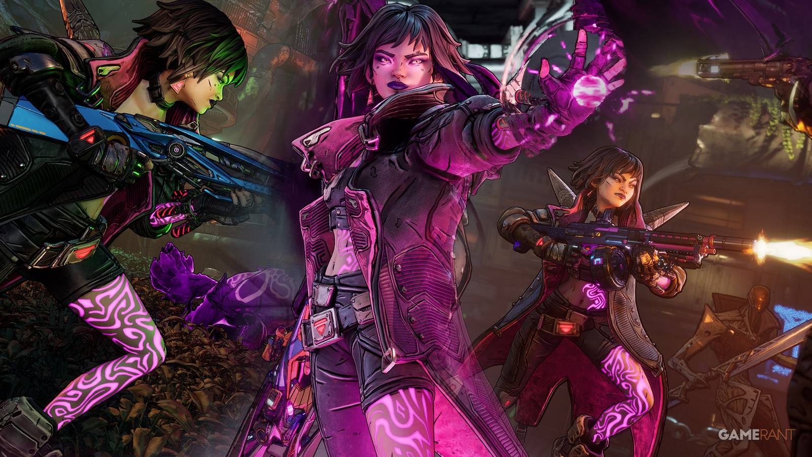 Borderlands 4 Vex Ace Up Sleeve