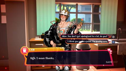 cam romance date everything don't get apologized to a lot