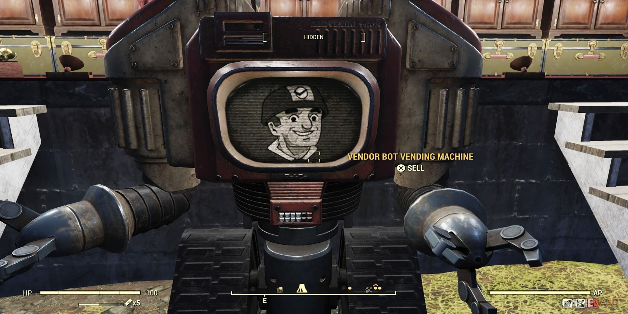 CAMP Vendor