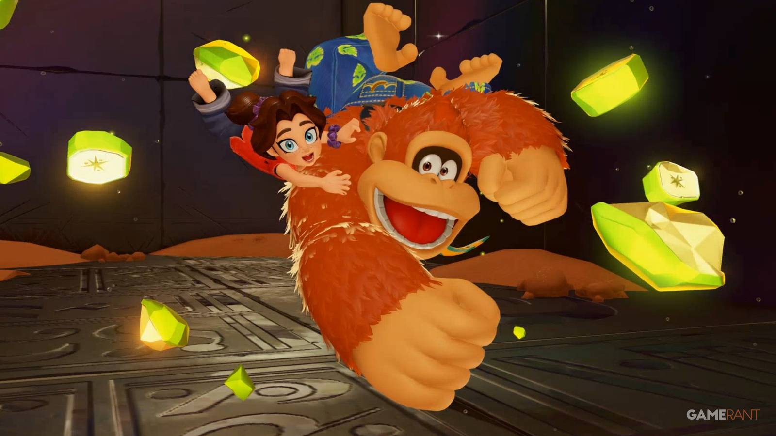 canyon layer dk bananza pauline