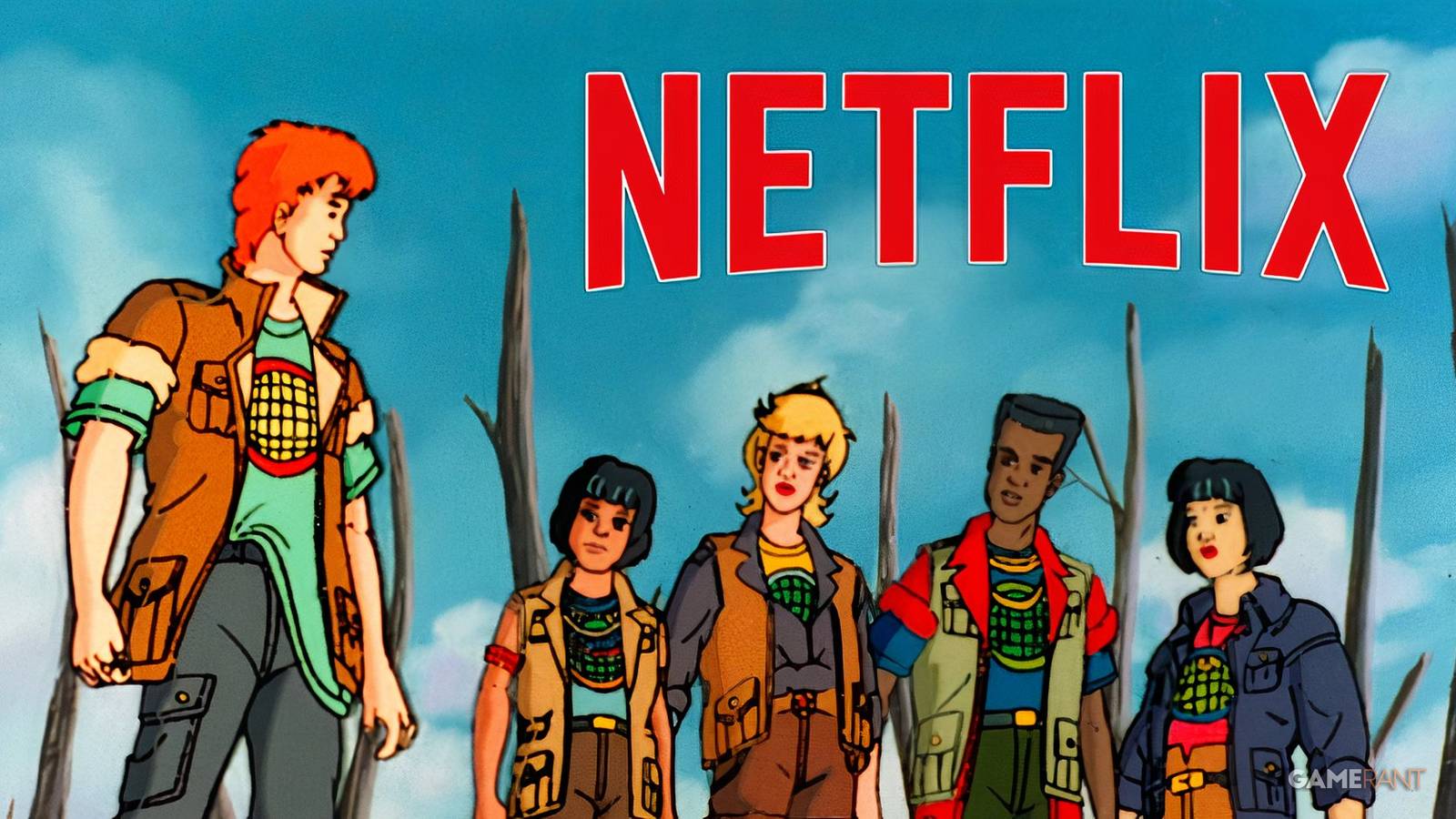 Captain Planet and the Planeteers