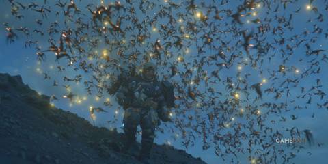 Chiral Bats in Death Stranding 2 Featured Image