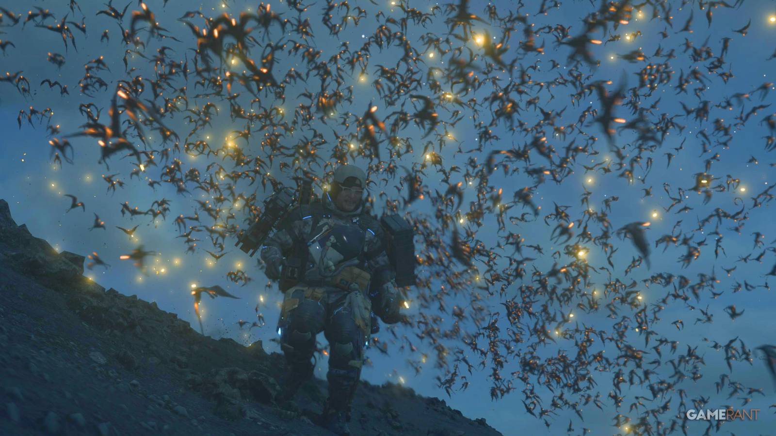 Chiral Bats in Death Stranding 2 Featured Image