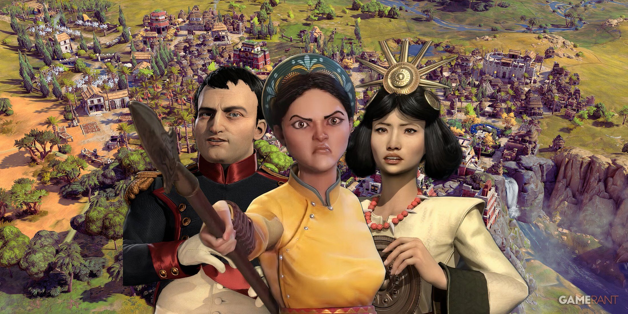 Civilization 7 Bringing Back Features From Past Games is a Double-Edged Sword