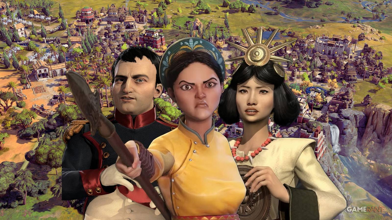 Civilization 7 Update 1.2.3 Features From Past Games Double-Edged Sword
