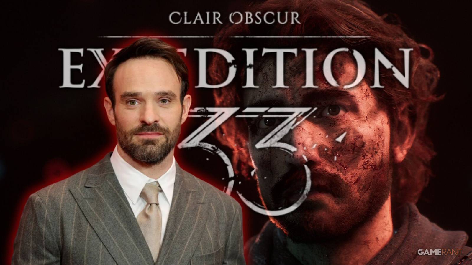  Clair Obscur: Expedition 33 actor Charlie Cox says he wants to play the game but needs to get a console first