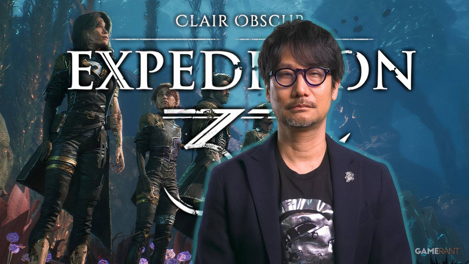Clair Obscur team visits Kojima Productions sparking excitement for a possible crossover with Death Stranding 2
