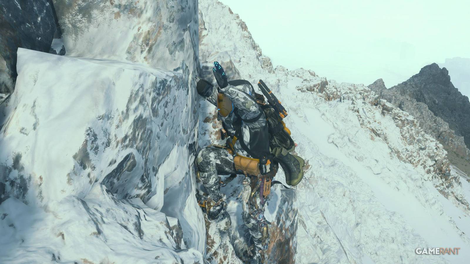 Climbing Power Gloves in Death Stranding 2 Featured Image