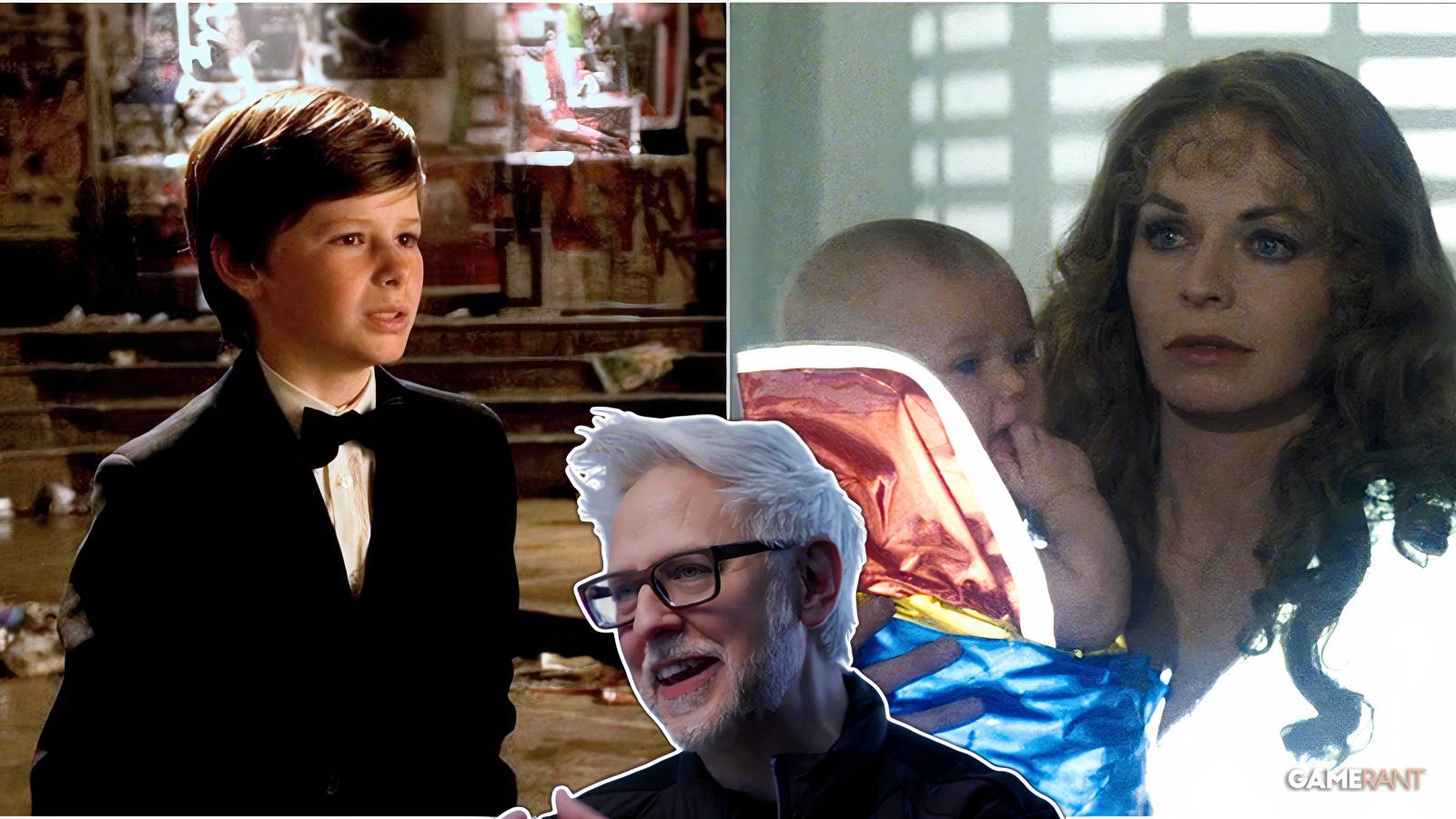 James Gunn Superhero Scenes