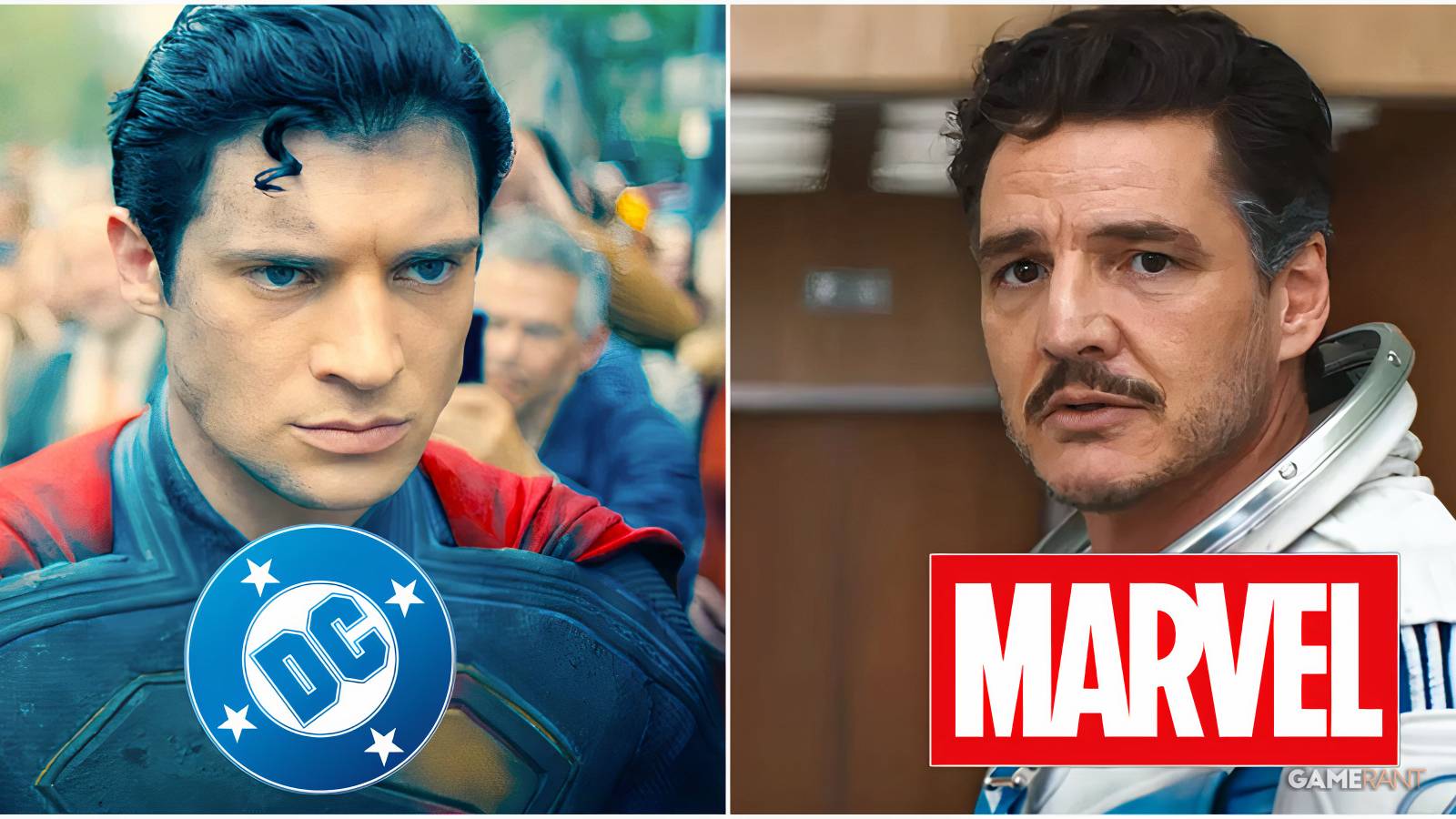 Superman v. Fantastic Four