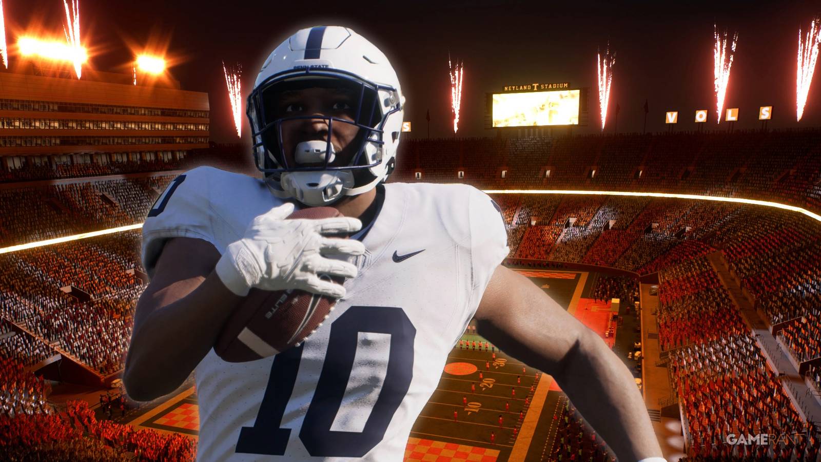 College Football 26 gets a new update for July 2025