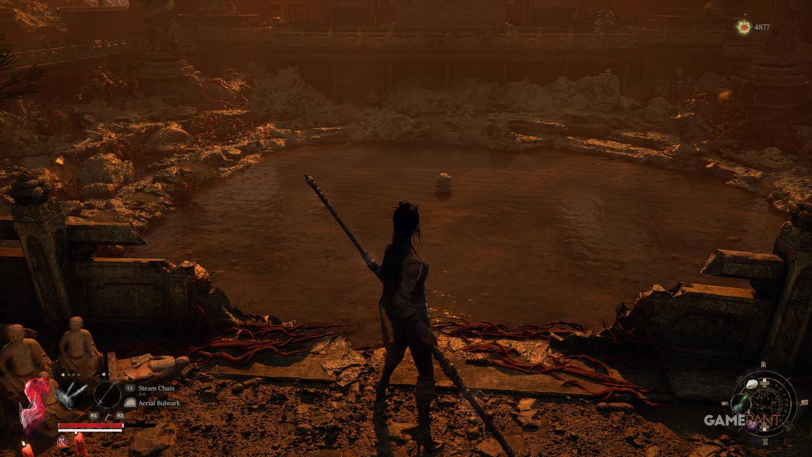 Commander - Honglan Location in Wuchang Fallen Feathers 11