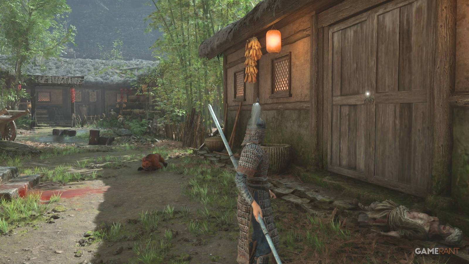 Courtyard Key in Wuchang Fallen Feathers Featured Image