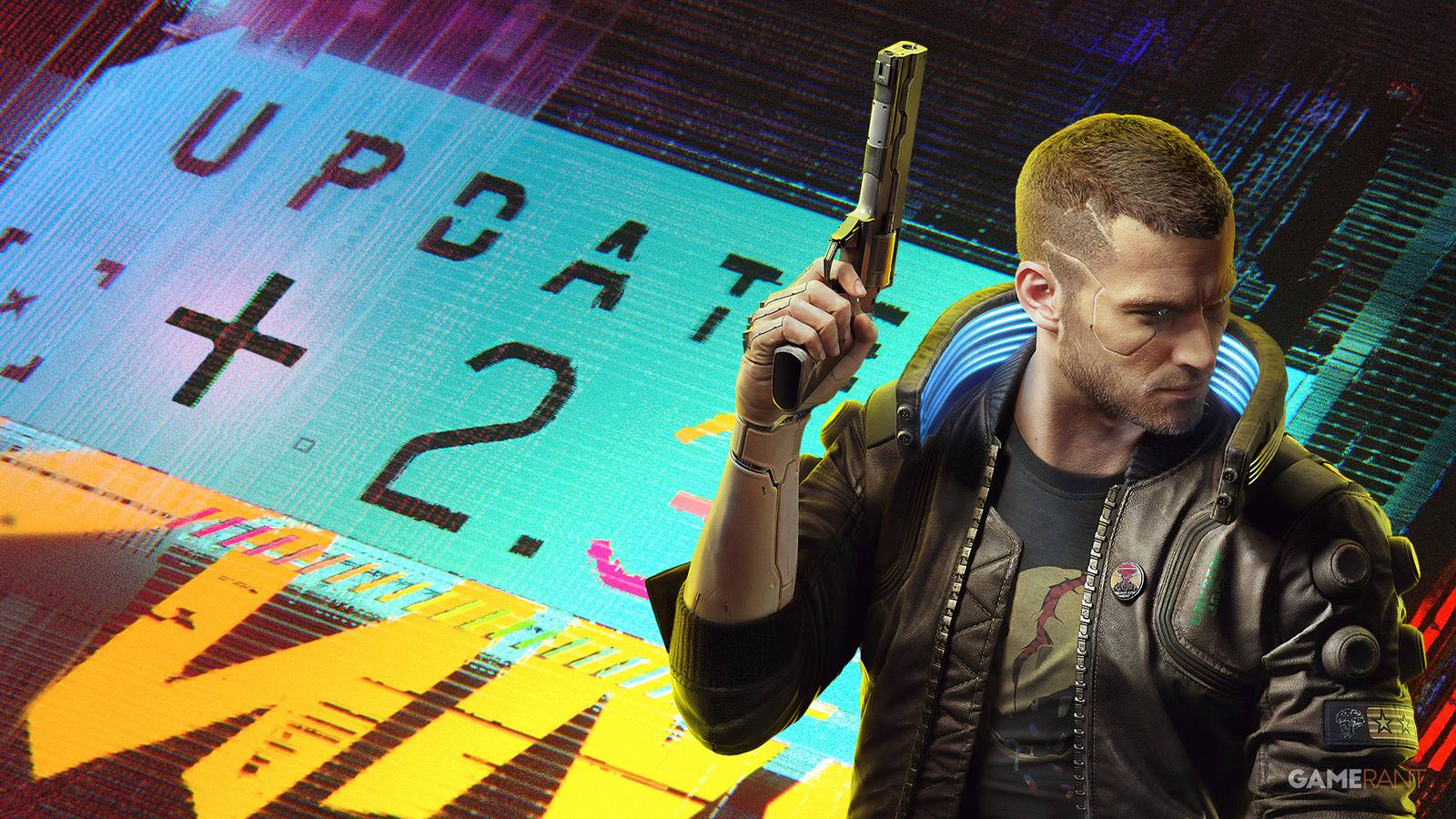 Cyberpunk 2077 2.3 Requested Feature Excuse