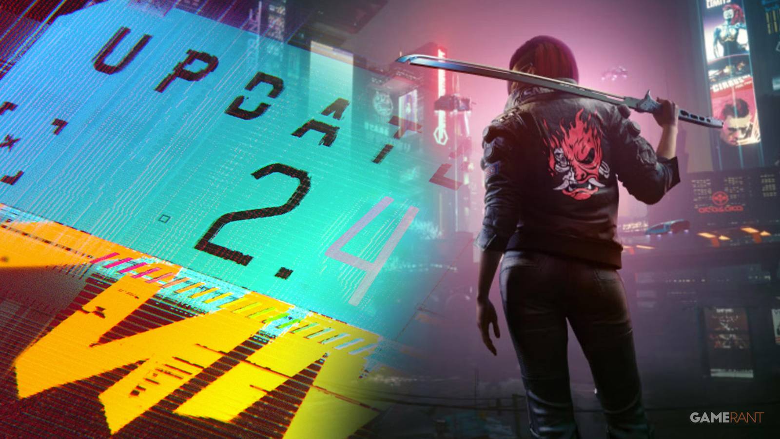 Cyberpunk 2077 Update 24 Expect