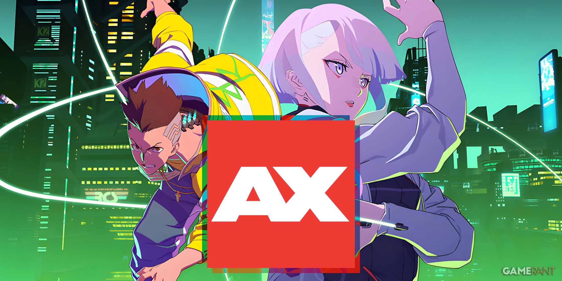 cyberpunk: edgerunners 2 is officially confirmed.