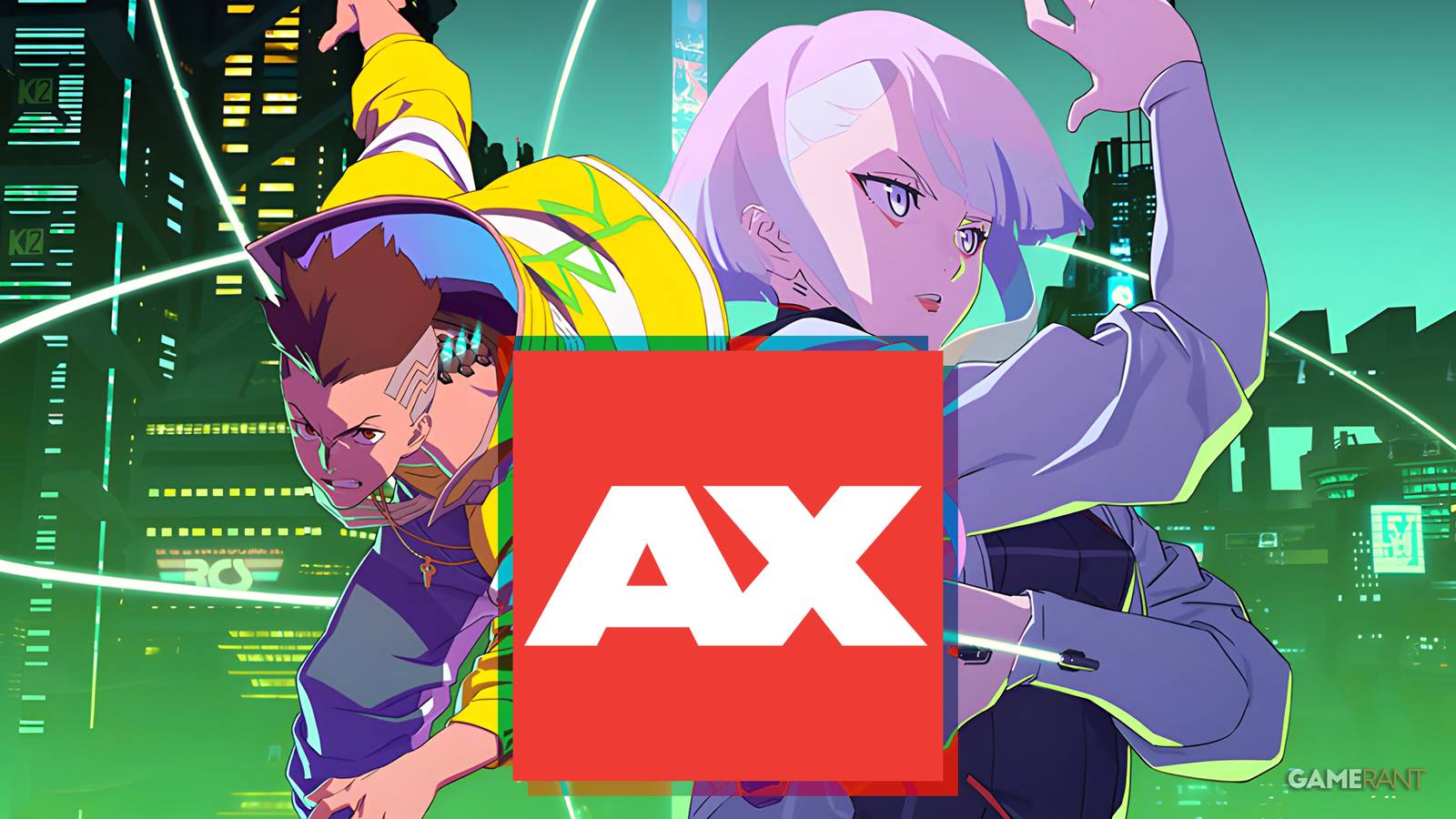 cyberpunk: edgerunners 2 is officially confirmed.