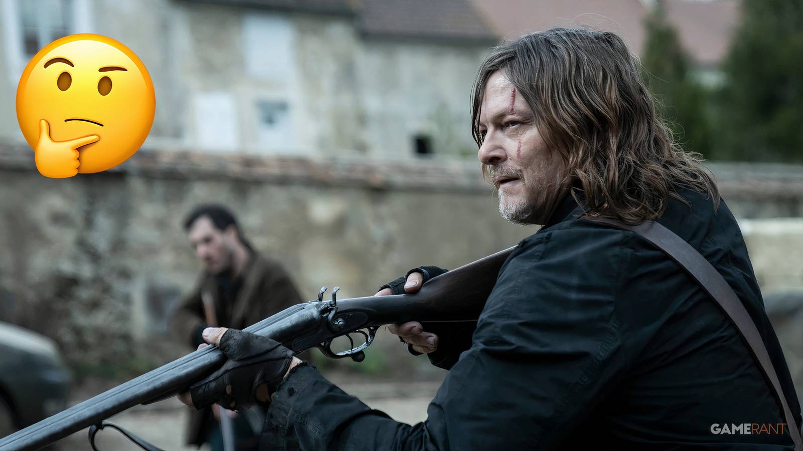 Daryl Dixon feature