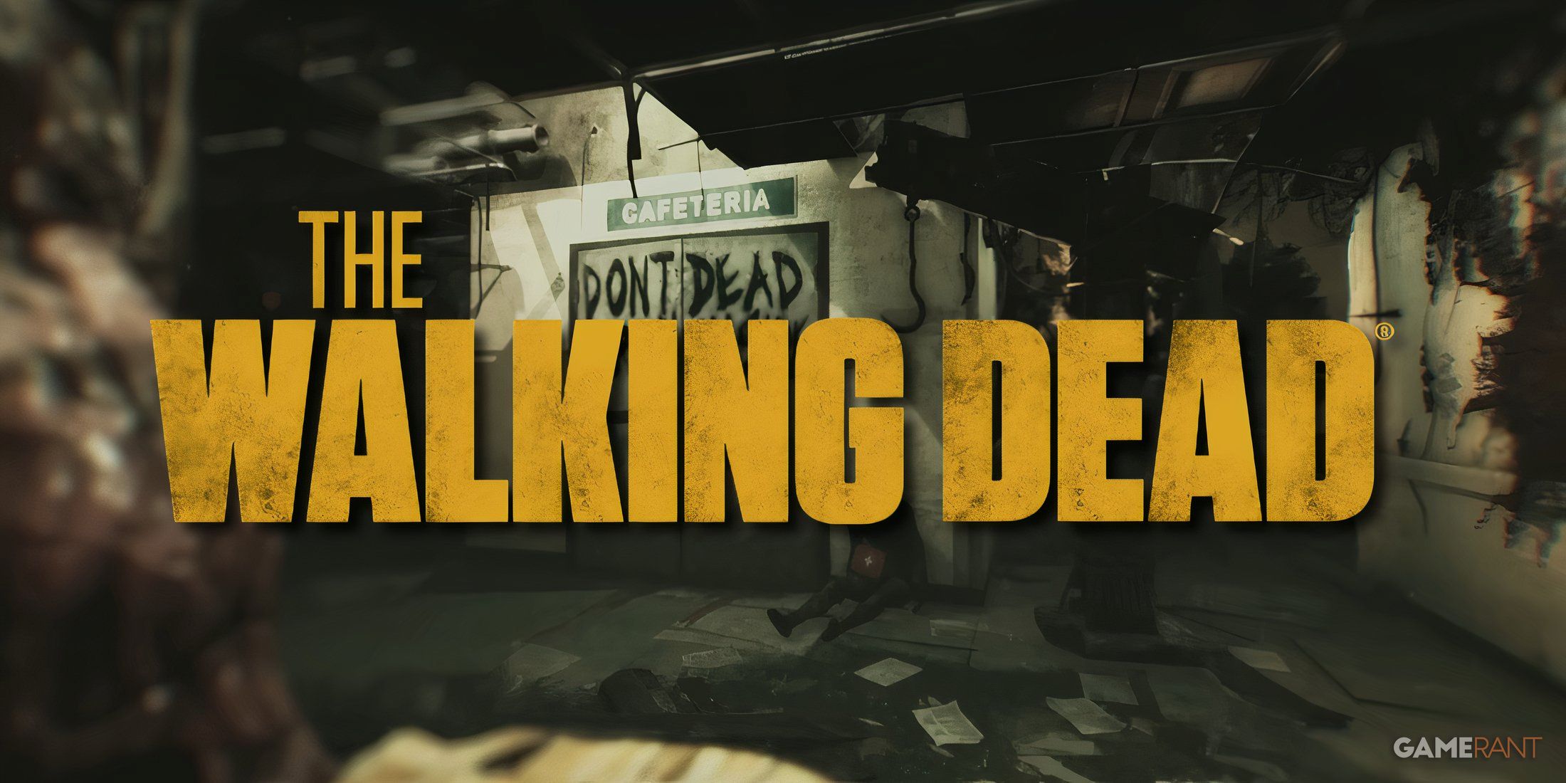 dead by daylight the walking dead episode missed opportunity