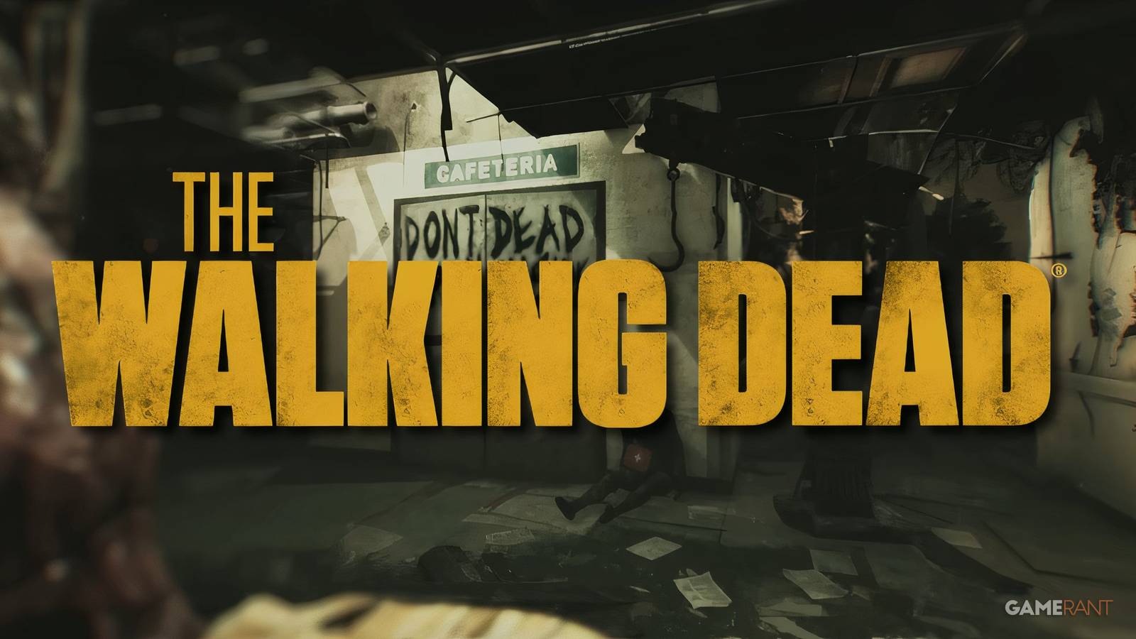 dead by daylight the walking dead episode missed opportunity