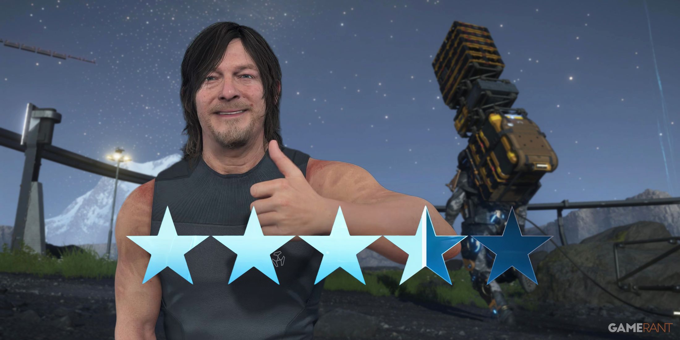 Death Stranding 2 Bulk Delivery Penalty Makes Sense