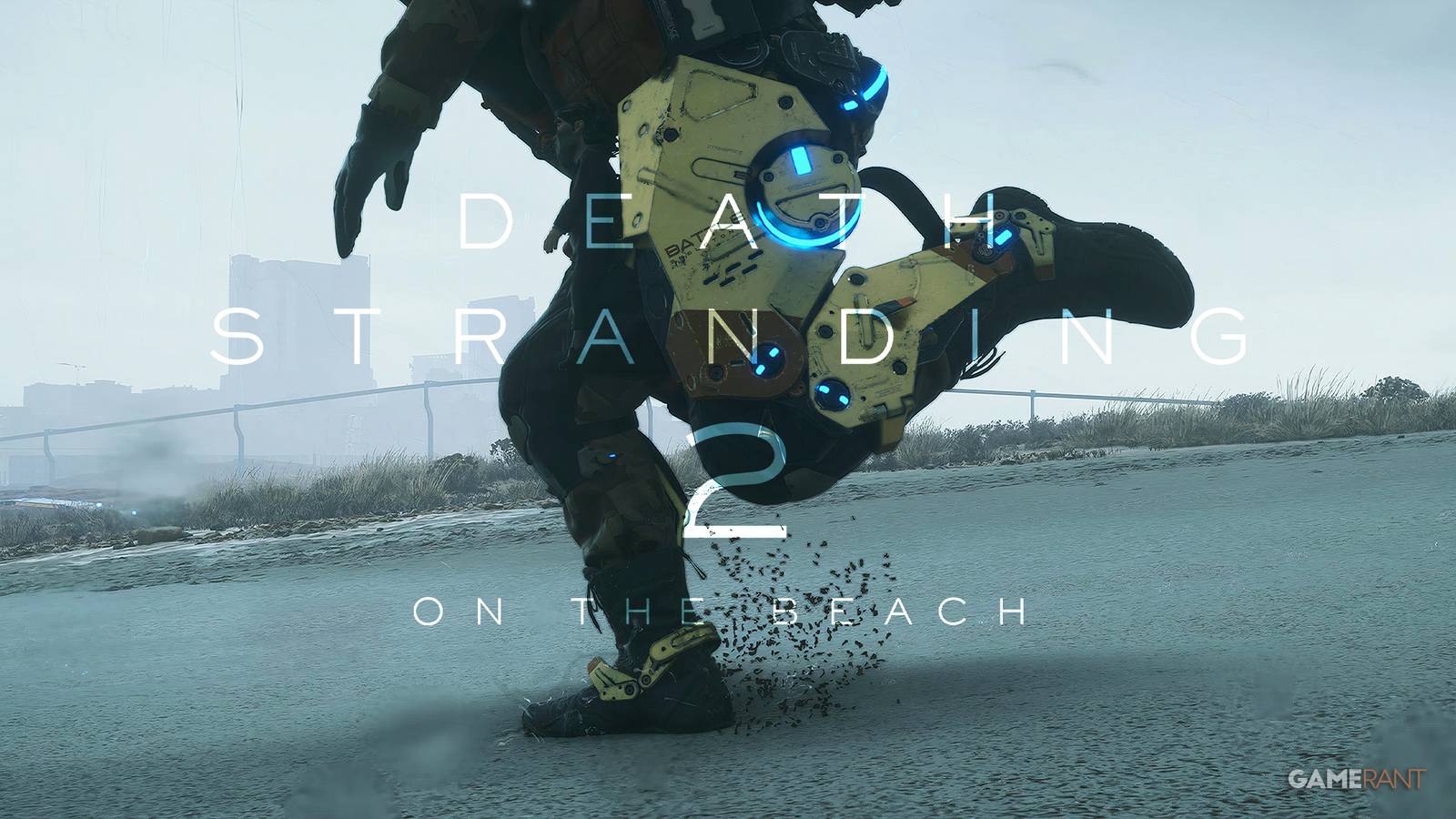 Death Stranding 2 DS1 Experiment