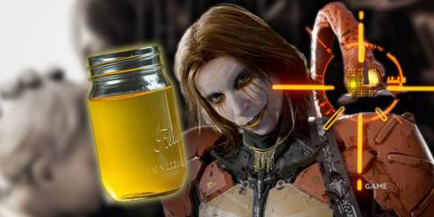 Death Stranding 2 Higgs Urine