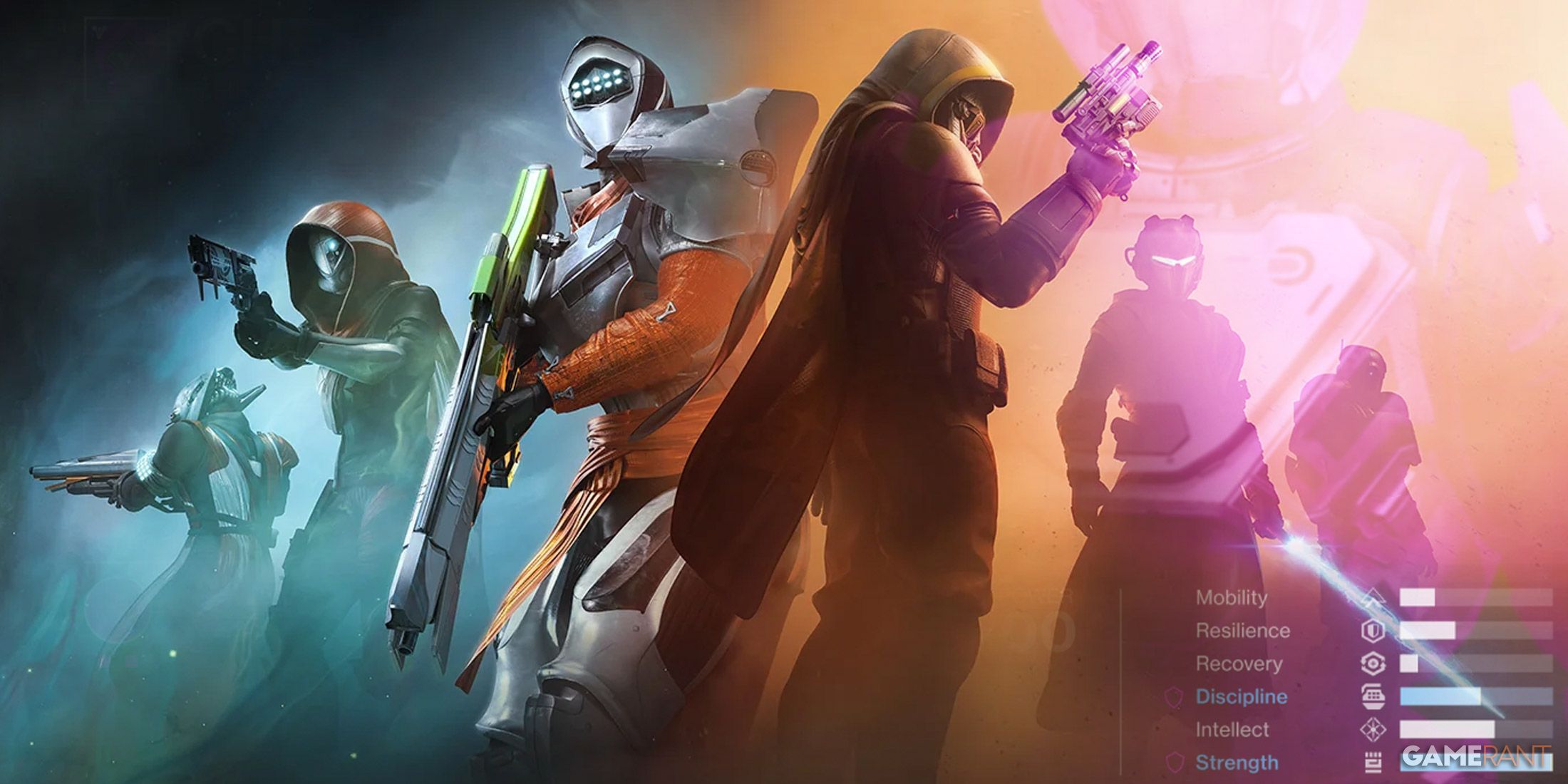 Destiny 2 Armor 3 Clear Meta Pick