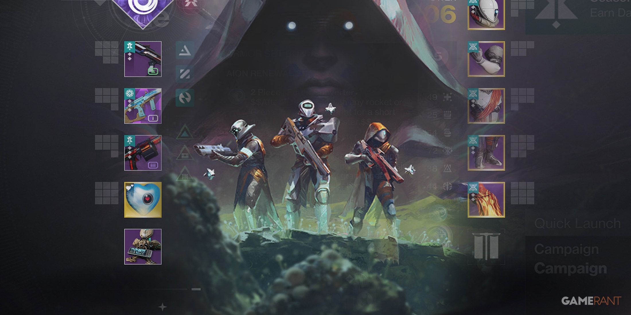 Destiny 2 Armour 3 Controversy Upgrade Standing