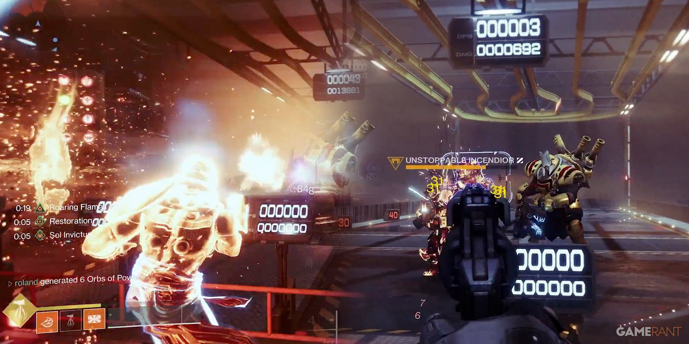 Destiny 2 Arms Week Weight On Shoulders