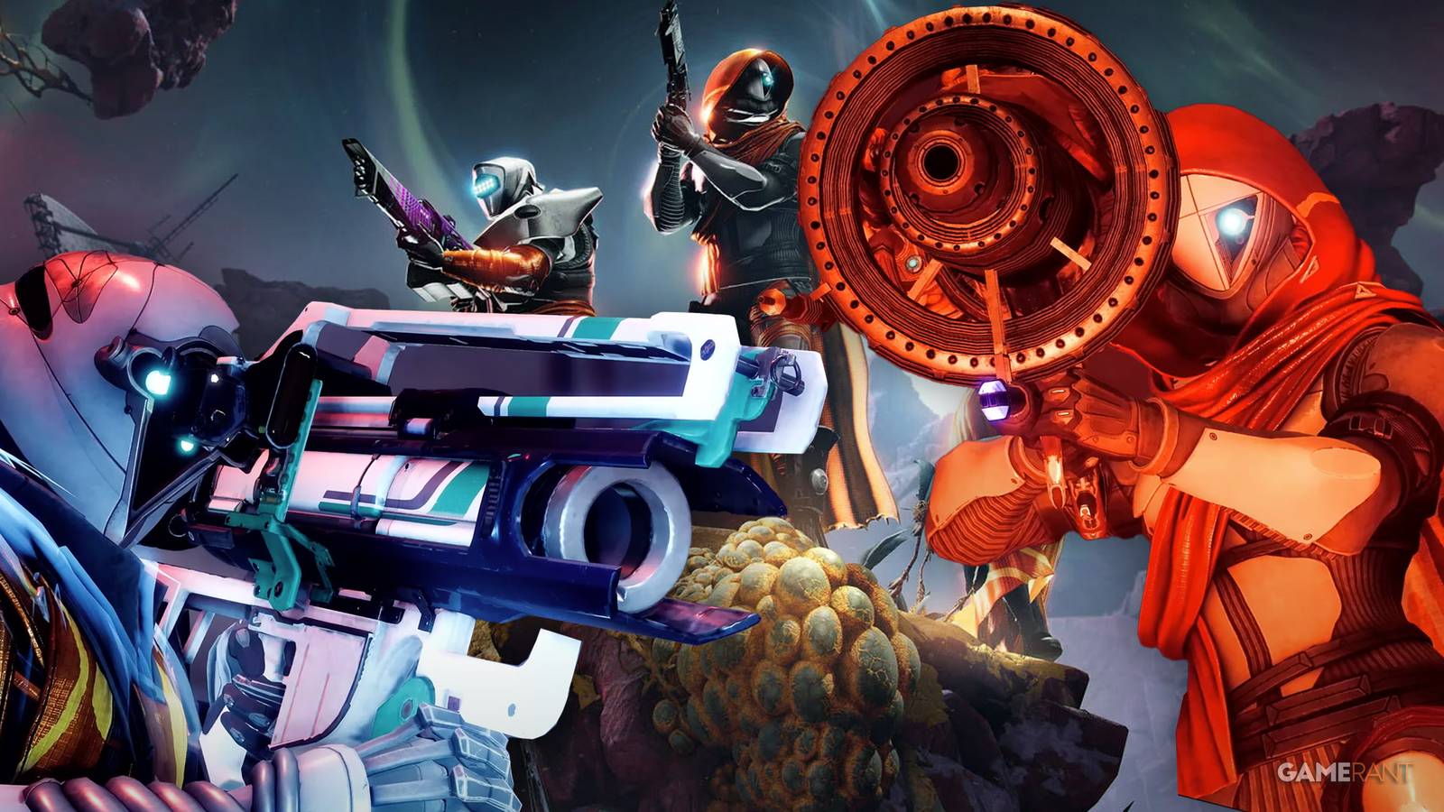 Destiny 2 Edge of Fate Exotic Combos