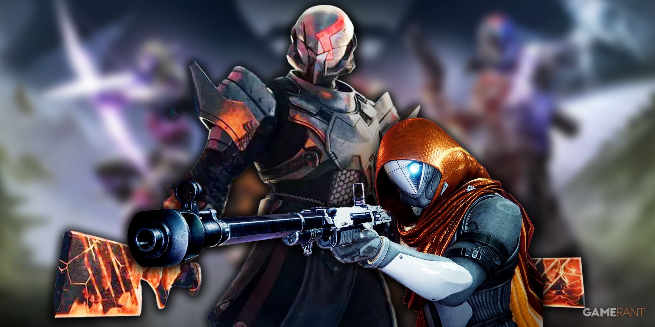 Destiny 2's Open Access Extends an Olive Branch That Shouldn't Be