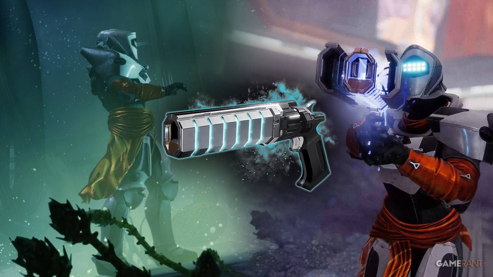 Destiny 2 Graviton Spike Exotic Infinite Possibilities