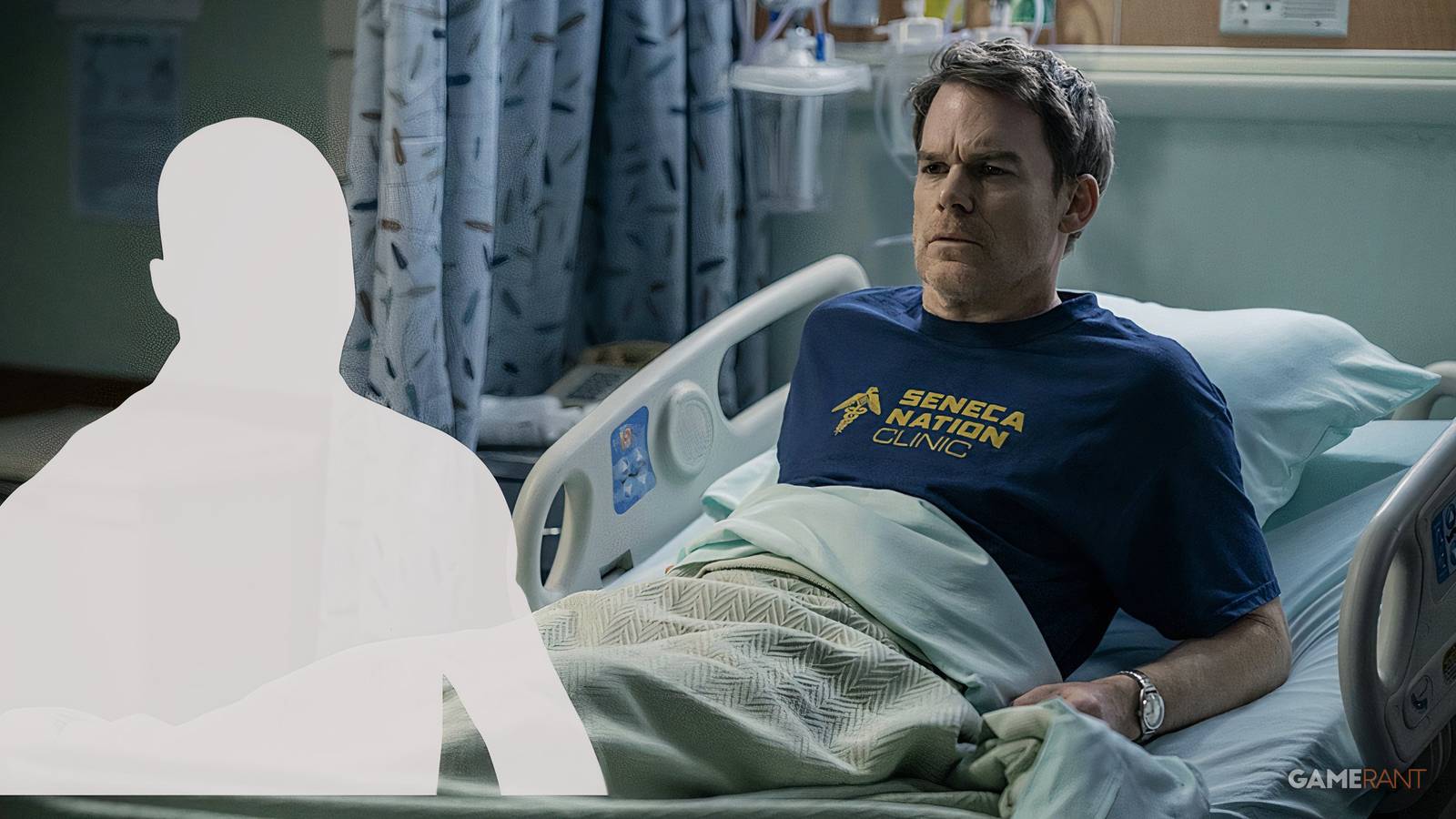 Dexter and James Doakes