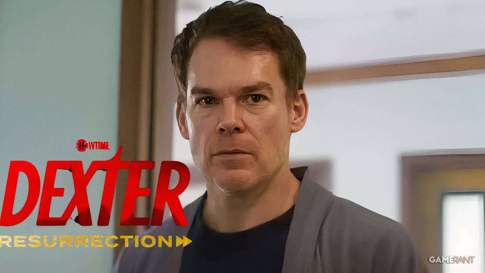 Dexter in Dexter Resurrection episode 1