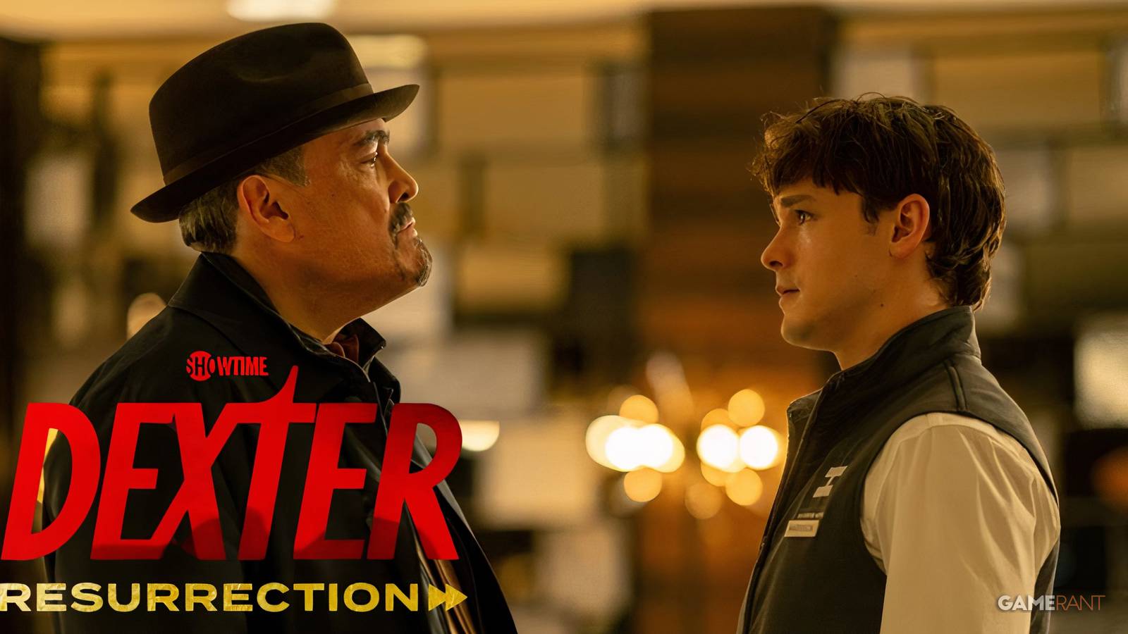 Dexter Resurrection Episode 4