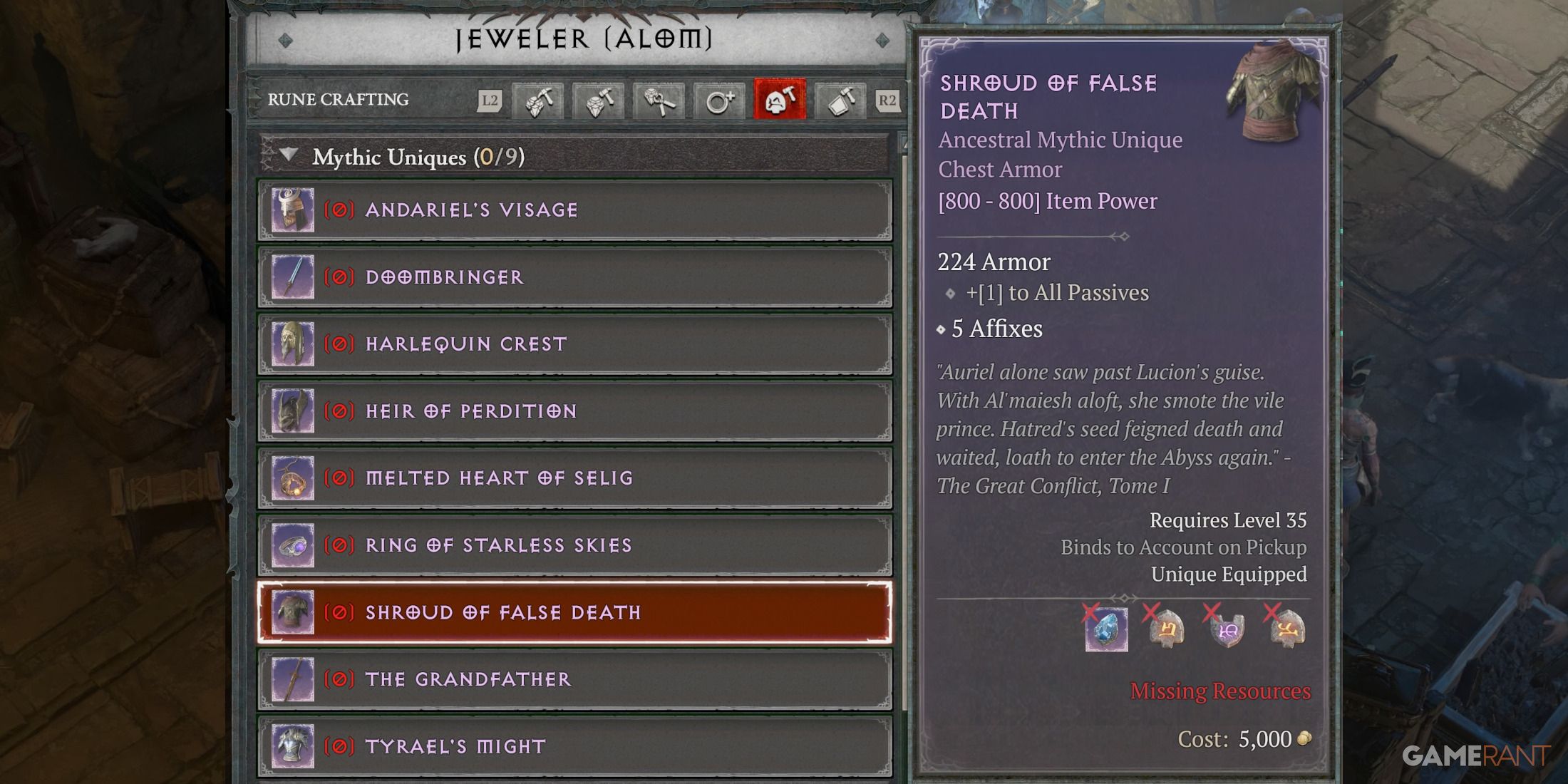Diablo-4-IV-Shroud-Of-False-Death-Jeweler